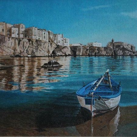Casa Anastasia E Aurora Vieste Ngoại thất bức ảnh