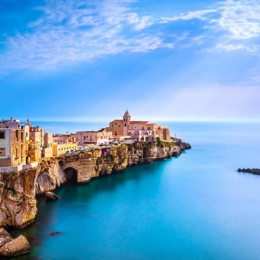 Casa Anastasia E Aurora Vieste Phòng bức ảnh