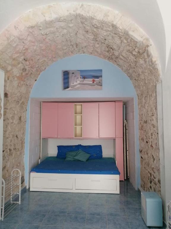 Casa Anastasia E Aurora Vieste Phòng bức ảnh