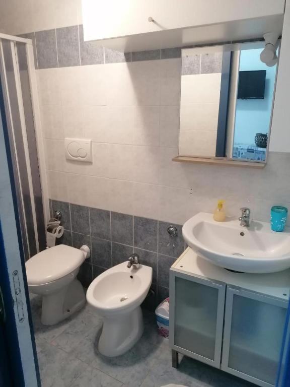 Casa Anastasia E Aurora Vieste Ngoại thất bức ảnh