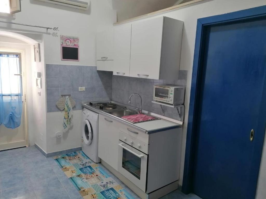 Casa Anastasia E Aurora Vieste Ngoại thất bức ảnh