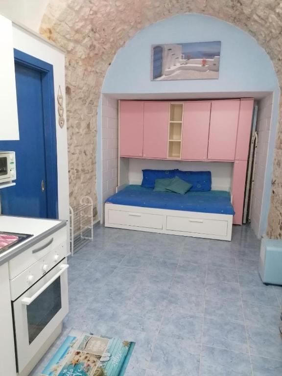 Casa Anastasia E Aurora Vieste Ngoại thất bức ảnh