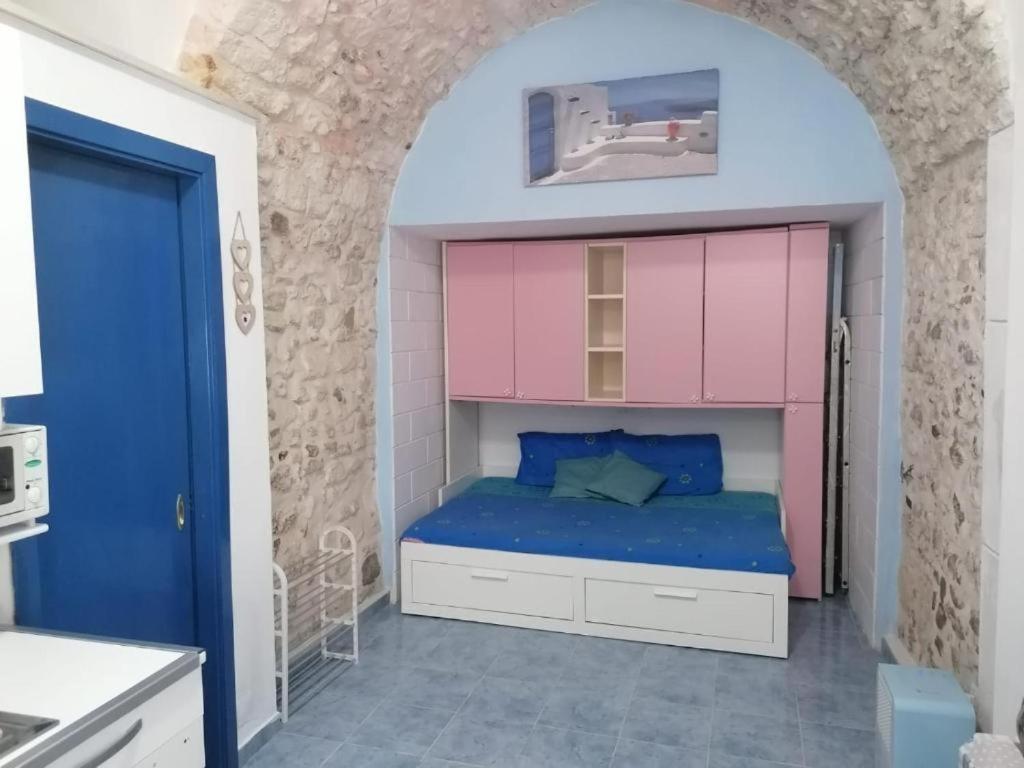Casa Anastasia E Aurora Vieste Ngoại thất bức ảnh
